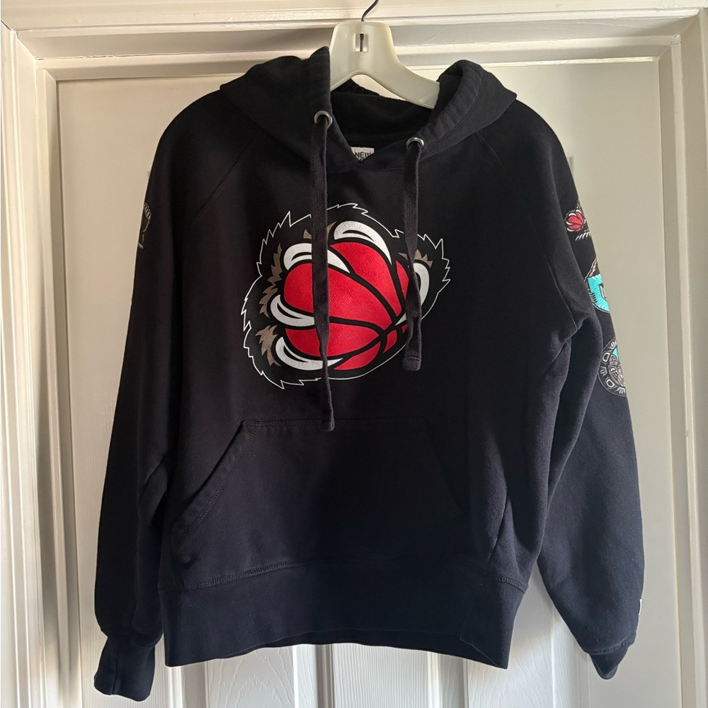 Men's Small Memphis Grizzlies Hoodie